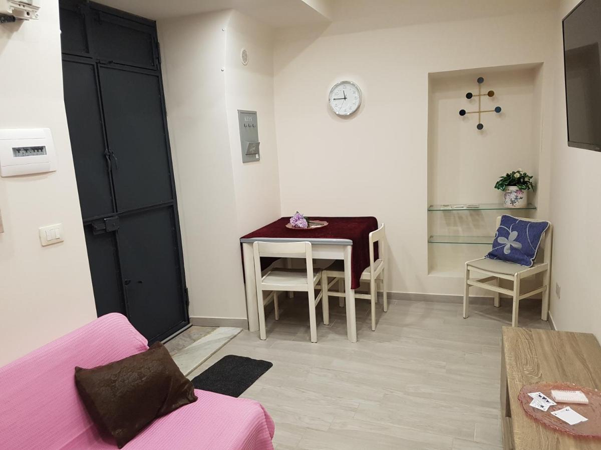 Willa La Casa Di Francesco Canicattì Zewnętrze zdjęcie