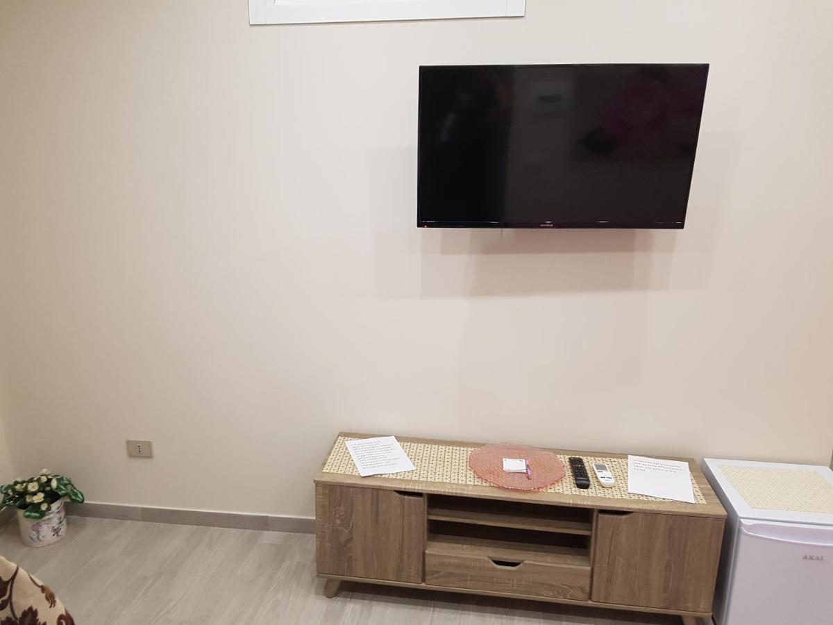 Willa La Casa Di Francesco Canicattì Zewnętrze zdjęcie